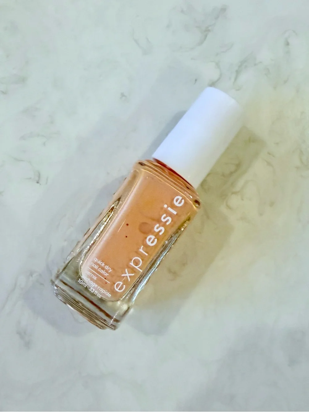 New essie expressie Quick-Dry Nail Polish - 130 all things ooo - 0.33 fl oz